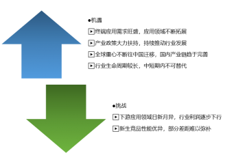液晶顯示行業(yè)面臨的機(jī)遇挑戰(zhàn)及趨勢（附報(bào)告目錄）