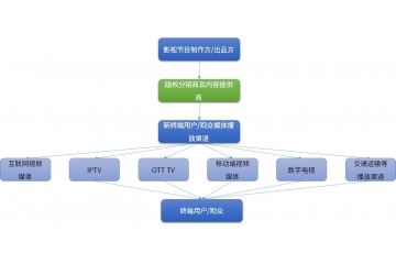 下游需求持續(xù)增加，為數(shù)字版權(quán)分銷和數(shù)字內(nèi)容提供業(yè)務(wù)提供廣闊空