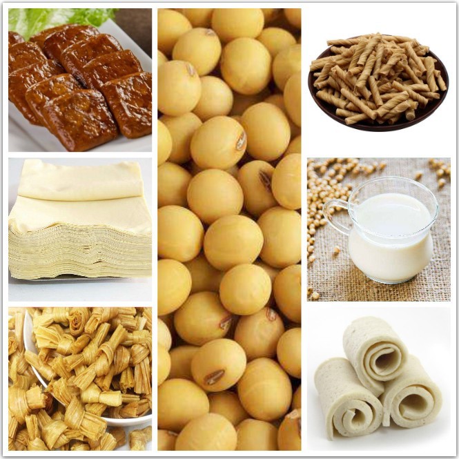 豆制品行業(yè)發(fā)展現(xiàn)在與細分領(lǐng)域概況（附報告目錄）(圖1)